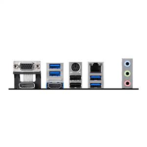 MSI PRO B550M-P AMD B550 Soket AM4 DDR4 4400MHz M.2 Anakart