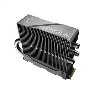 MSI SPATIUM M580 4TB PCI 5.0 FROZR NVME M.2 SSD (14.100MB Okuma/ 12.600MB Yazma)