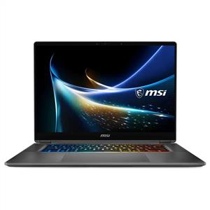 Msi Prestige N16 Flip AI+ Oled NVIDIA RTX Spark N1X 128Gb-2Tb Ssd-16inc-W11 Pro