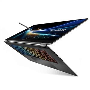 Msi Prestige N16 Flip AI+ Oled NVIDIA RTX Spark N1X 128Gb-2Tb Ssd-16inc-W11 Pro