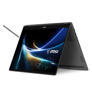 Msi Prestige N16 Flip AI+ Oled NVIDIA RTX Spark N1X 64Gb-1Tb Ssd-16inc-W11 Pro