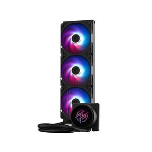 MSI MPG CORELIQUID P22 360 3x120mm ARGB FANLI SİYAH SIVI SOĞUTMA SİSTEMİ