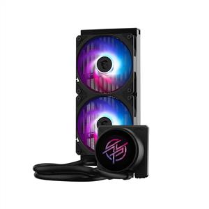 MSI MPG CORELIQUID P22 240 2x120mm ARGB FANLI SİYAH SIVI SOĞUTMA SİSTEMİ