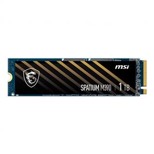 MSI SPATIUM M390 NVMe M.2 1TB  (3300MB Okuma / 3000MB Yazma)