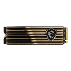 MSI SPATIUM M480 PCIE 4.0 NVME M.2 2TB HS 7000MB Okuma / 6800MB Yazma)