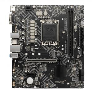 MSI PRO H610M-B DDR4 Intel H610 Soket 1700 3200MHz (OC) M.2 Anakart