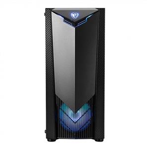 MSI MAG SHIELD 110A USB3.2 MidT ATX KASA