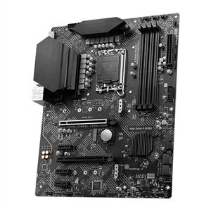 MSI PRO Z690-P DDR4 Intel Z690 Soket 1700 DDR4 5200MHz(OC) M.2 Anakart