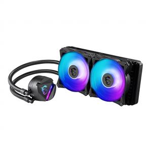 MSI MAG CORELIQUID 240R V2 2x120mm ARGB FANLI SIVI SOĞUTMA SİSTEMİ