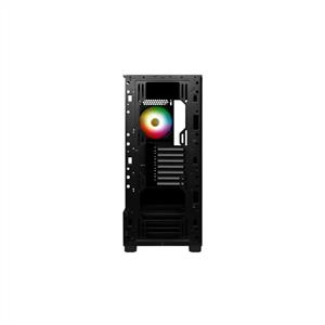 MSI MAG FORGE 111R USB 3.2 ARGB Tempered Glass Siyah ATX Mid Tower KASA