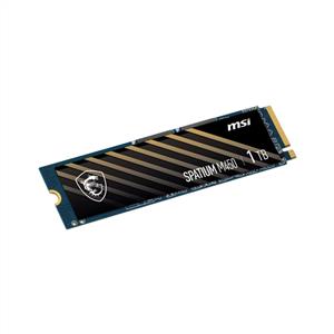 MSI SPATIUM M450 1TB PCIe NVME M.2 SSD  (Okuma 3600MB / 3000MB)