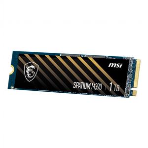MSI SPATIUM M390 NVMe M.2 1TB  (3300MB Okuma / 3000MB Yazma)