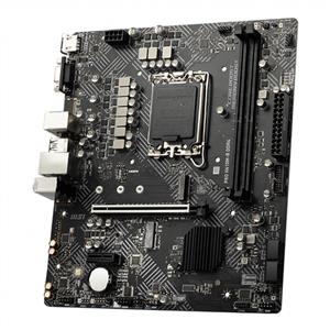 MSI PRO H610M-B DDR4 Intel H610 Soket 1700 3200MHz (OC) M.2 Anakart