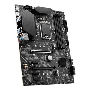 MSI PRO Z690-P DDR4 Intel Z690 Soket 1700 DDR4 5200MHz(OC) M.2 Anakart
