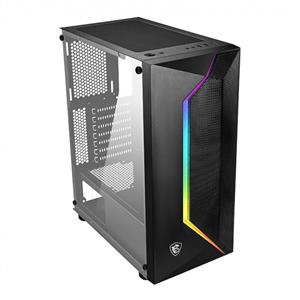 MSI MAG VAMPIRIC 100L TEMPERED GLASS MidT ARGB ATX KASA
