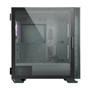 MSI MAG VAMPIRIC 300R MIDNIGHT GREEN TEMPERED GLASS 1x20mm ARGB FANLI ATX KASA