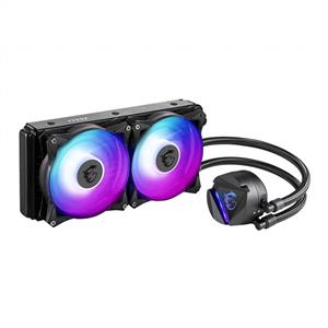 MSI MAG CORELIQUID 240R V2 2x120mm ARGB FANLI SIVI SOĞUTMA SİSTEMİ