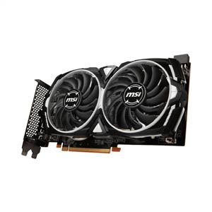 MSI RADEON RX 6600 ARMOR 8G 8GB GDDR6 128Bit AMD Ekran Kartı