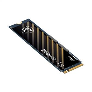 MSI SPATIUM M450 1TB PCIe NVME M.2 SSD  (Okuma 3600MB / 3000MB)