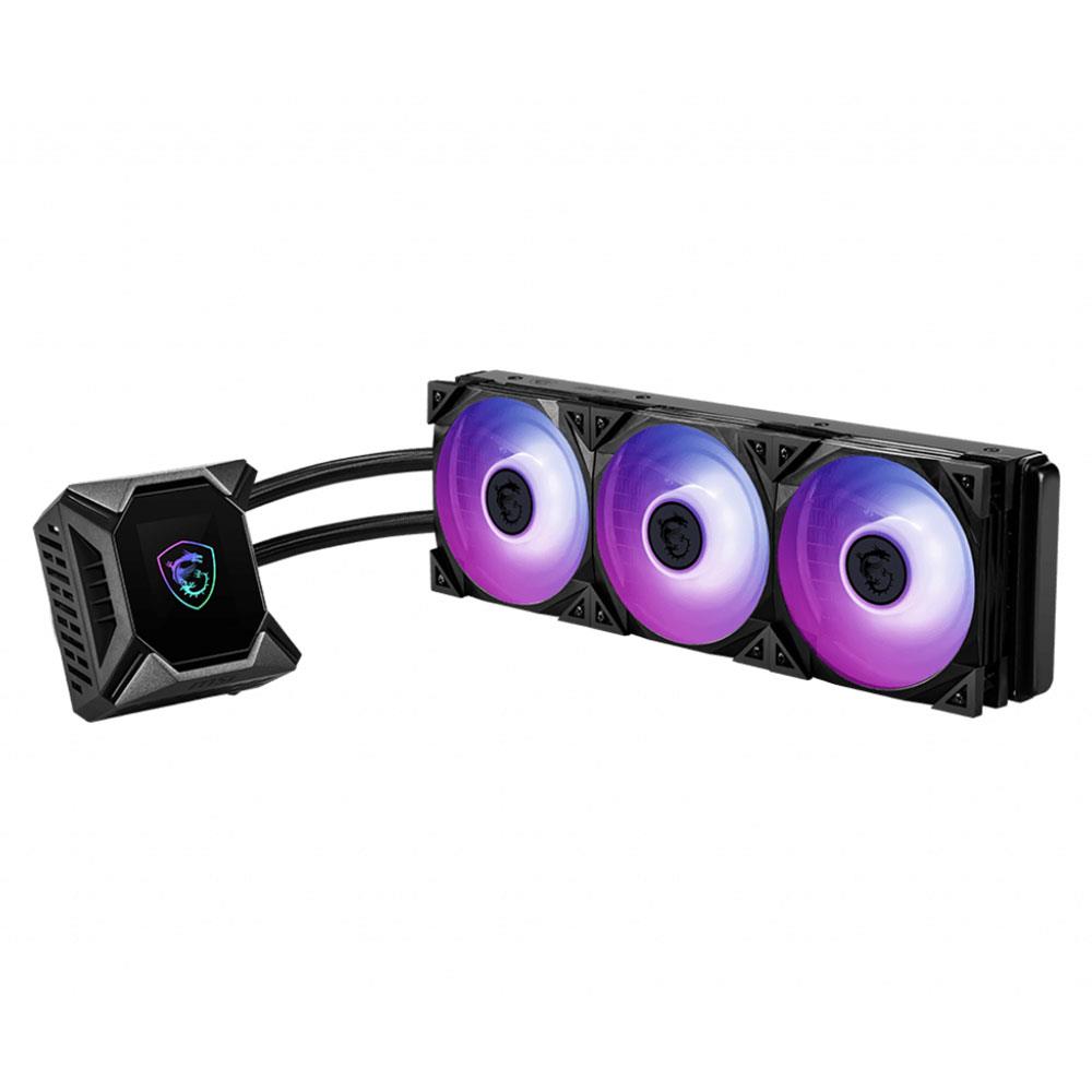 Msi MPG Coreliquid K360 V2 3x120mm ARGB Fanlı Sıvı Soğutma Sistemi