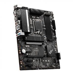 MSI PRO B660-A Intel B660 Soket 1700 DDR4 4800MHz (OC) M.2 Anakart
