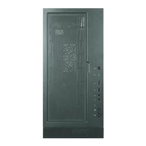 MSI MAG VAMPIRIC 300R MIDNIGHT GREEN TEMPERED GLASS 1x20mm ARGB FANLI ATX KASA