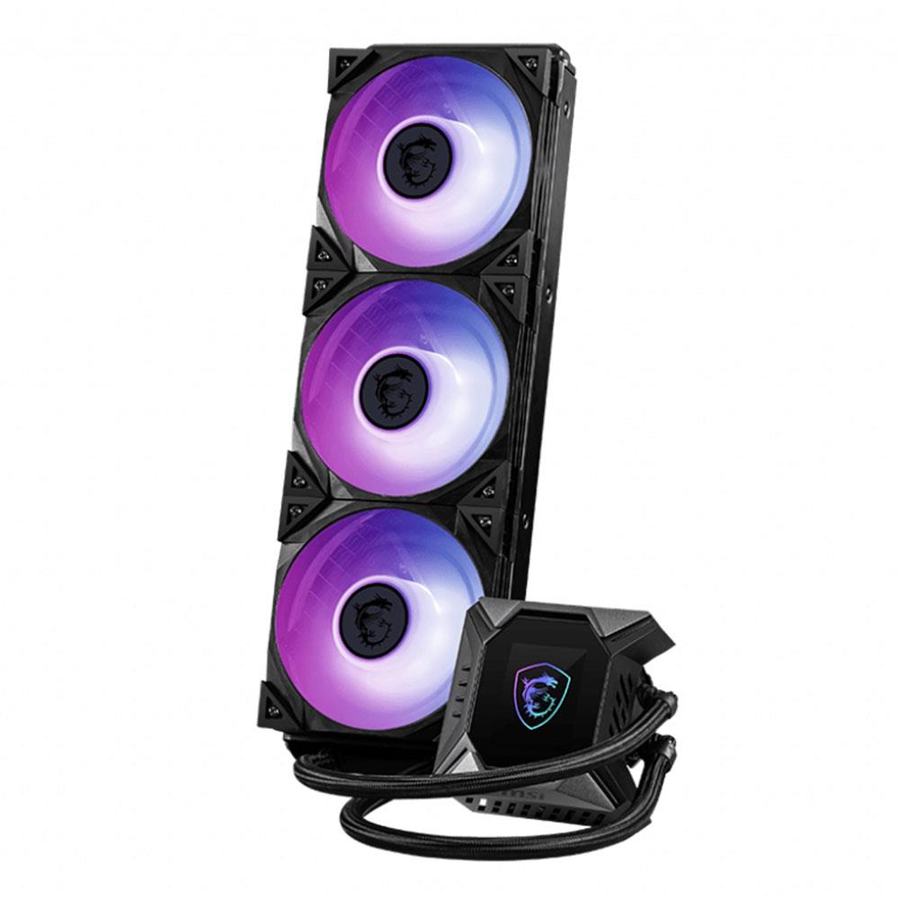 Msi MPG Coreliquid K360 V2 3x120mm ARGB Fanlı Sıvı Soğutma Sistemi