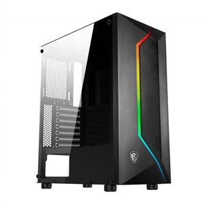 MSI MAG VAMPIRIC 100L TEMPERED GLASS MidT ARGB ATX KASA