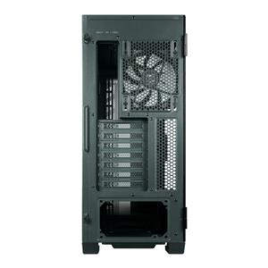 MSI MAG VAMPIRIC 300R MIDNIGHT GREEN TEMPERED GLASS 1x20mm ARGB FANLI ATX KASA