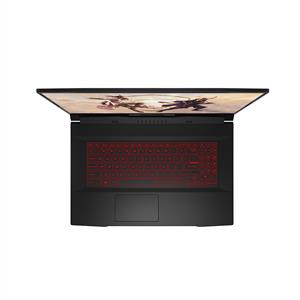 Msi Katana Gf76 12.Nesil Core i7 12700H-RTX3050ti 4Gb-16Gb-1Tb Ssd-17.3inc-W11