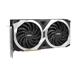 MSI RADEON RX 6750 XT MECH 2X 12G OC GDDR6 192Bit AMD Ekran Kartı