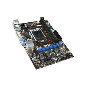MSI H81M-P33 Intel H81 Soket 1150 DDR3 1600 Anakart