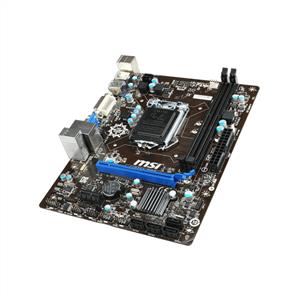 MSI H81M-P33 Intel H81 Soket 1150 DDR3 1600 Anakart