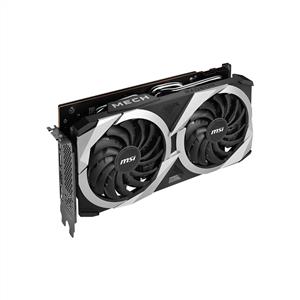 MSI RADEON RX 6750 XT MECH 2X 12G OC GDDR6 192Bit AMD Ekran Kartı