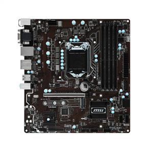 MSI B250M PRO-VDH Intel B250 Soket 1151 DDR4 2400 M.2 Anakart
