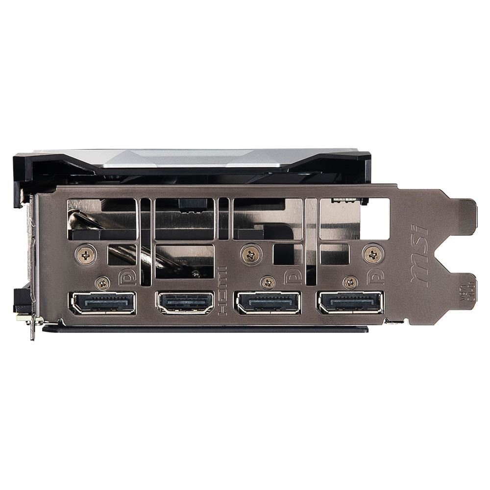MSI GeForce RTX2080 SUPER VENTUS OC 8GB GDDR6 256Bit DX12 Nvidia
