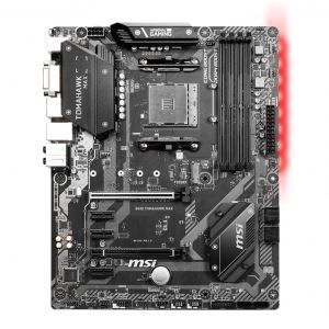 MSI B450 TOMAHAWK MAX Amd B450 Soket AM4 DDR4 3466(OC) M.2 Anakart