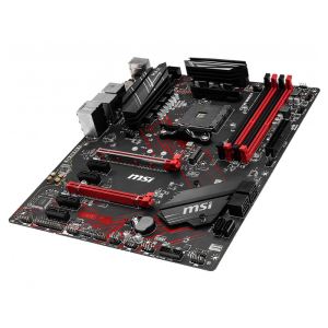 MSI B450 GAMING PLUS MAX AM4 AMD Ryzen™ DDR4 4133MHz (O.C.) USB3.1