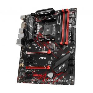 MSI B450 GAMING PLUS MAX Amd B450 Soket AM4 DDR4 3466(OC) Anakart