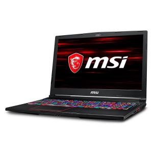 MSI GE63 RAIDER CORE İ7 9750H 2.6GHZ-16GB-256GB SSD+1TB-15.6"-RTX 2070 8GB-W10