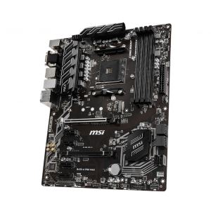 MSI B450-A PRO MAX Amd B450 Soket AM4 DDR4 3466(OC) M.2 Anakart