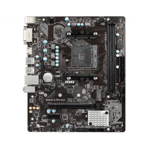 MSI B450M-A PRO MAX Amd B450 Soket AM4 DDR4 3466(OC) M.2 Anakart