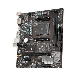MSI B450M-A PRO MAX Amd B450 Soket AM4 DDR4 3466(OC) M.2 Anakart