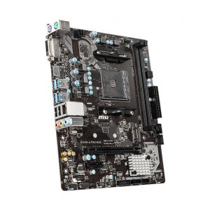 MSI B450M-A PRO MAX Amd B450 Soket AM4 DDR4 3466(OC) M.2 Anakart