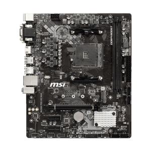 MSI B450M PRO-M2 MAX Amd B450 Soket AM4 DDR4 3466(OC) M.2 Anakart