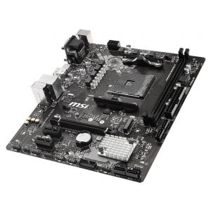 MSI B450M PRO-M2 MAX Amd B450 Soket AM4 DDR4 3466(OC) M.2 Anakart