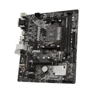 MSI B450M PRO-M2 MAX Amd B450 Soket AM4 DDR4 3466(OC) M.2 Anakart