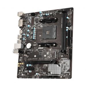 MSI A320M-A PRO MAX Amd A320 Soket AM4 DDR4 3200(OC) M.2 Anakart