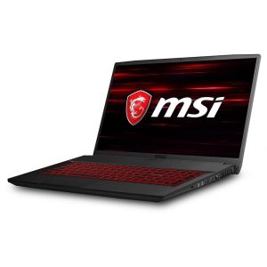 MSI GF75 THIN CORE İ7 9750H 2.6GHZ-16GB-256GB SSD+1TB HDD-17.3"-GTX1650 4GB-W10