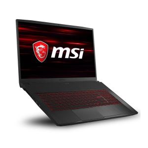 MSI GF75 THIN CORE İ7 9750H 2.6GHZ-16GB-256GB SSD+1TB HDD-17.3"-GTX1650 4GB-W10